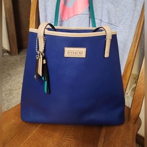 Coach Tote